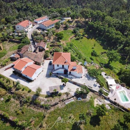 Quinta Quatro Ventos Bed and Breakfast Sertã Eksteriør billede