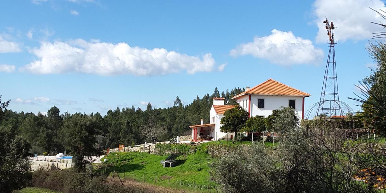 Quinta Quatro Ventos Bed and Breakfast Sertã Eksteriør billede