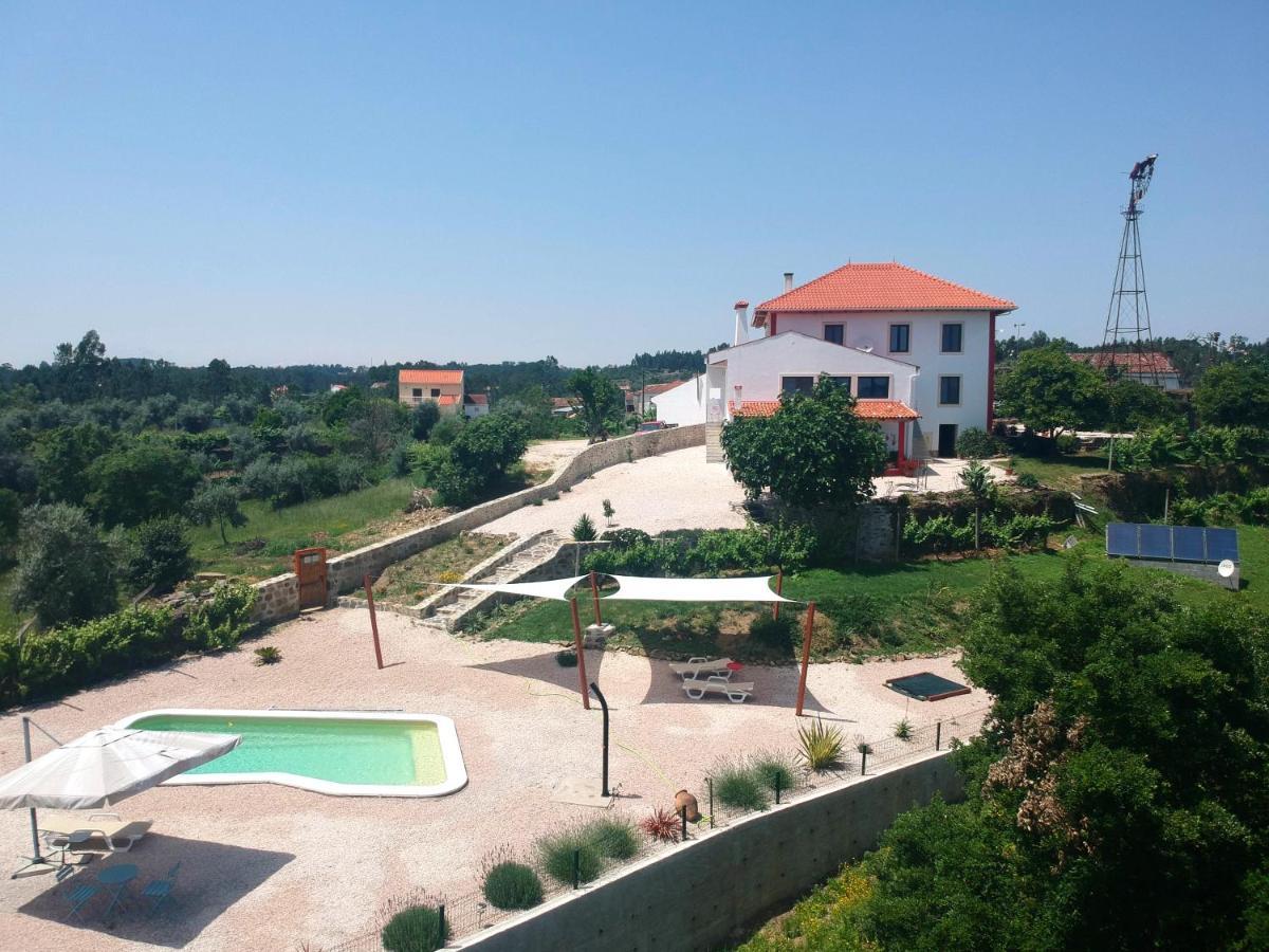 Quinta Quatro Ventos Bed and Breakfast Sertã Eksteriør billede