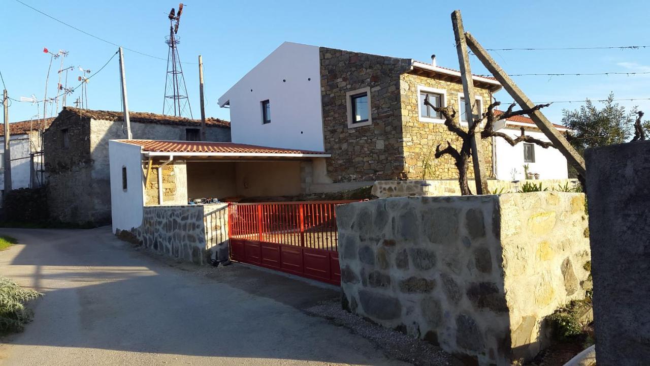 Quinta Quatro Ventos Bed and Breakfast Sertã Eksteriør billede