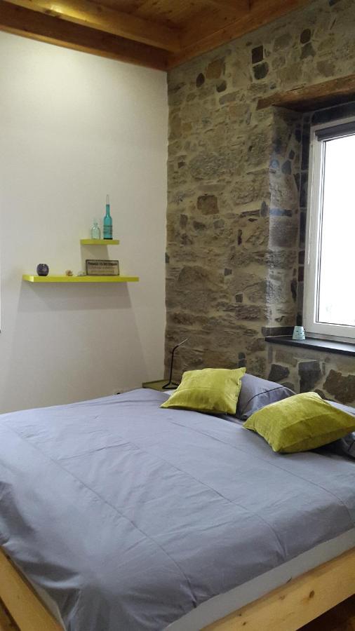 Quinta Quatro Ventos Bed and Breakfast Sertã Eksteriør billede