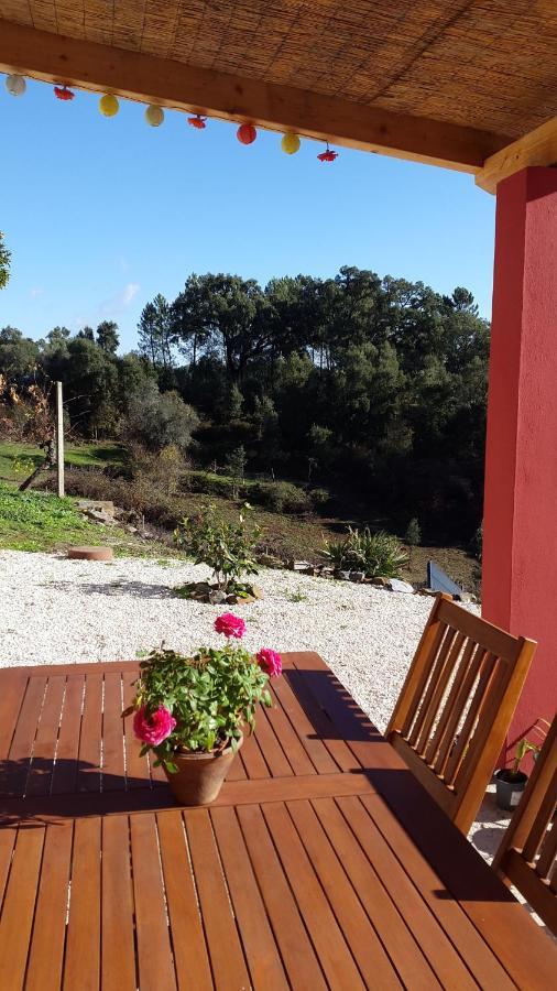 Quinta Quatro Ventos Bed and Breakfast Sertã Eksteriør billede