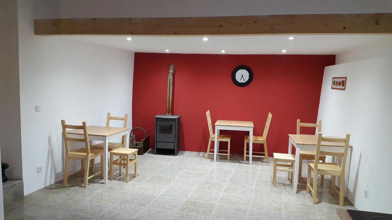 Quinta Quatro Ventos Bed and Breakfast Sertã Eksteriør billede