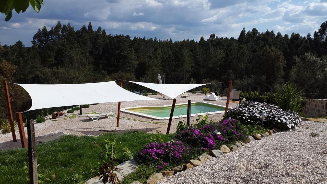 Quinta Quatro Ventos Bed and Breakfast Sertã Eksteriør billede