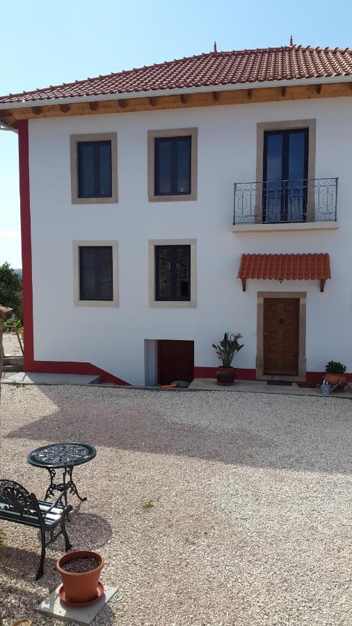 Quinta Quatro Ventos Bed and Breakfast Sertã Eksteriør billede
