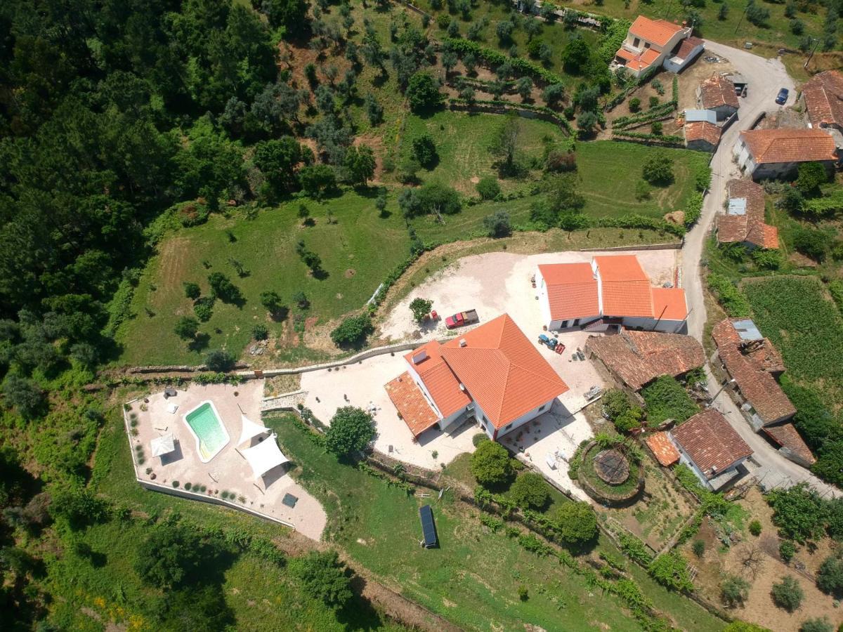 Quinta Quatro Ventos Bed and Breakfast Sertã Eksteriør billede