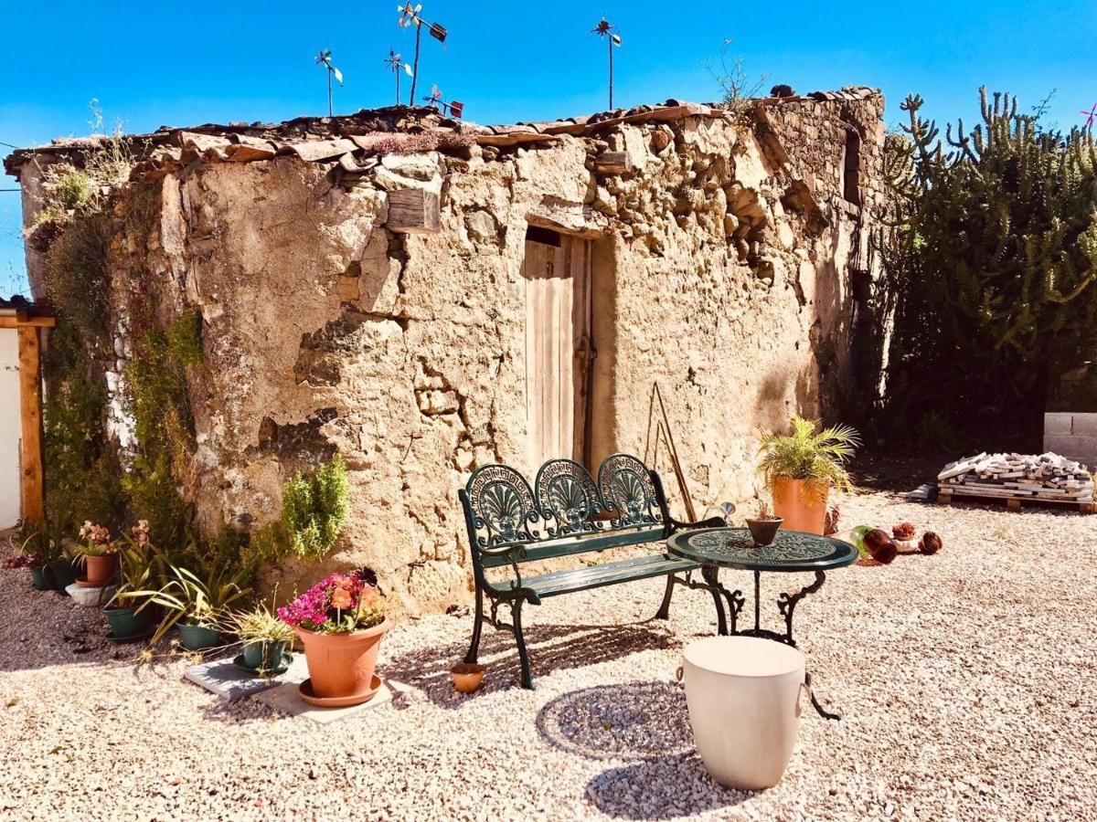 Quinta Quatro Ventos Bed and Breakfast Sertã Eksteriør billede