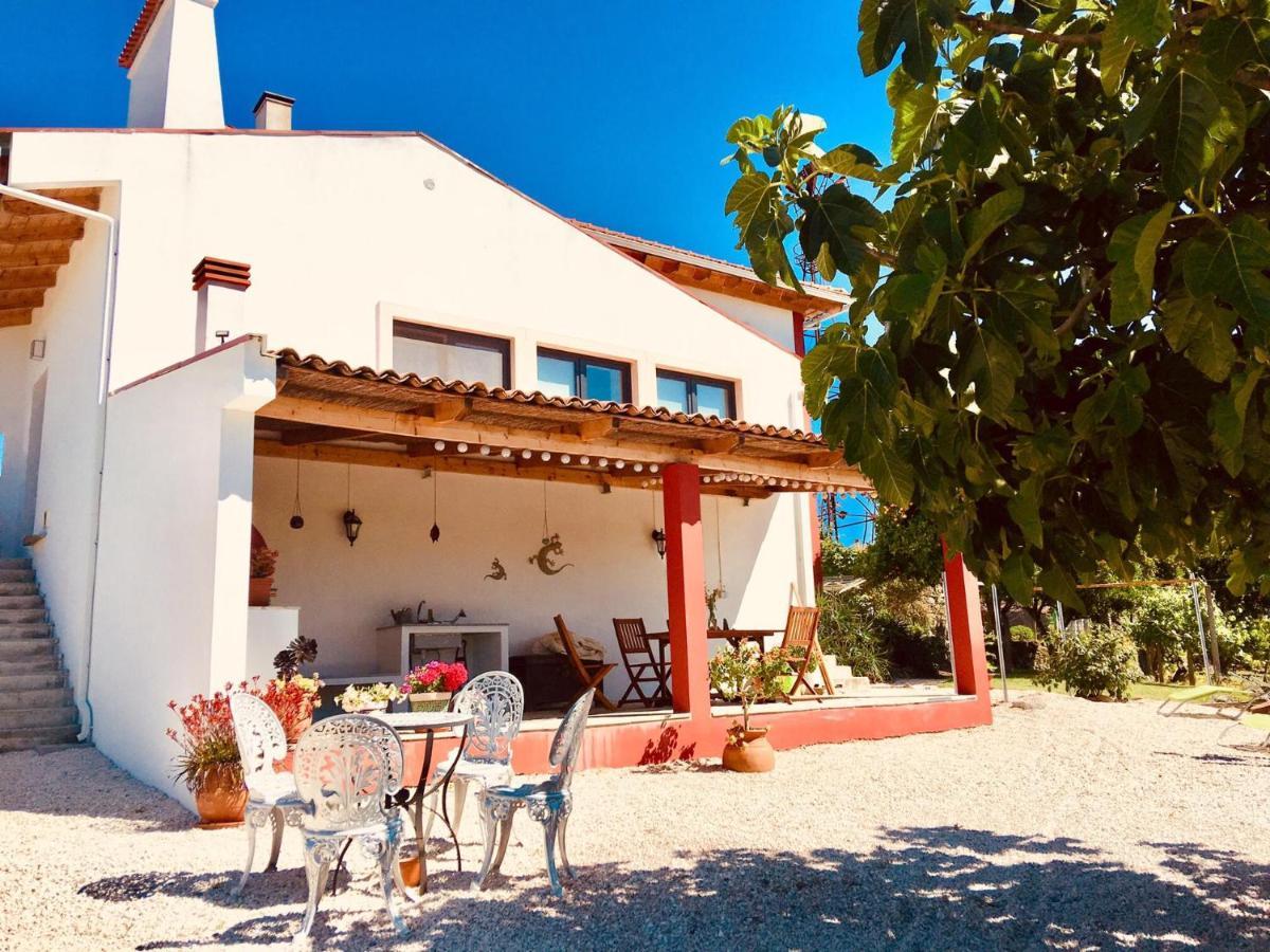 Quinta Quatro Ventos Bed and Breakfast Sertã Eksteriør billede