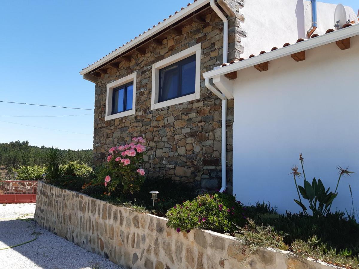 Quinta Quatro Ventos Bed and Breakfast Sertã Eksteriør billede