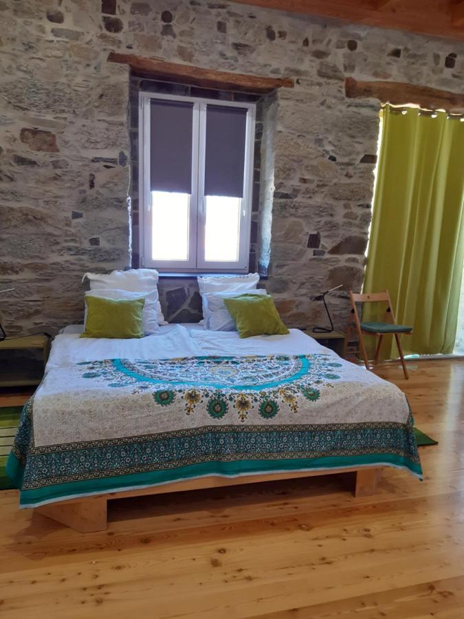 Quinta Quatro Ventos Bed and Breakfast Sertã Eksteriør billede