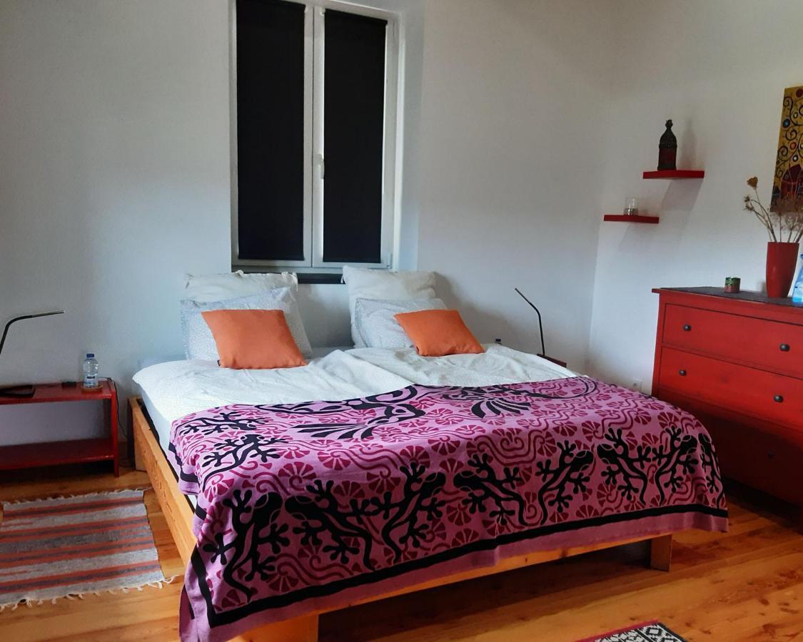 Quinta Quatro Ventos Bed and Breakfast Sertã Eksteriør billede
