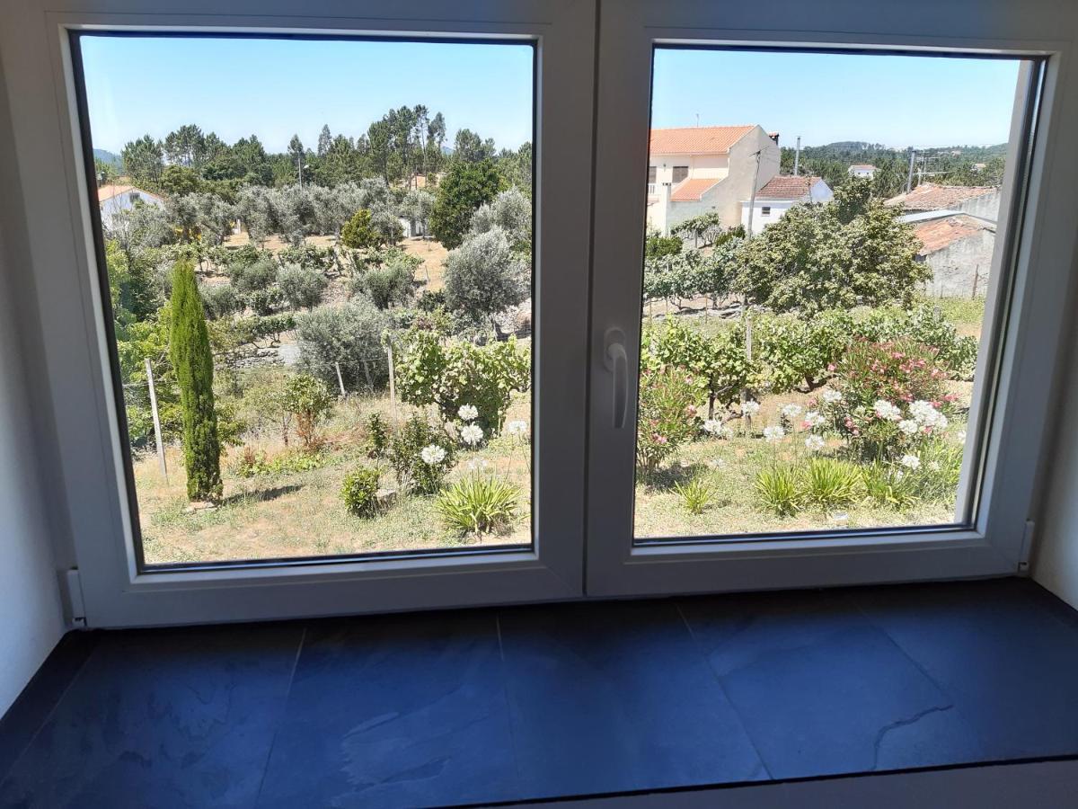 Quinta Quatro Ventos Bed and Breakfast Sertã Eksteriør billede