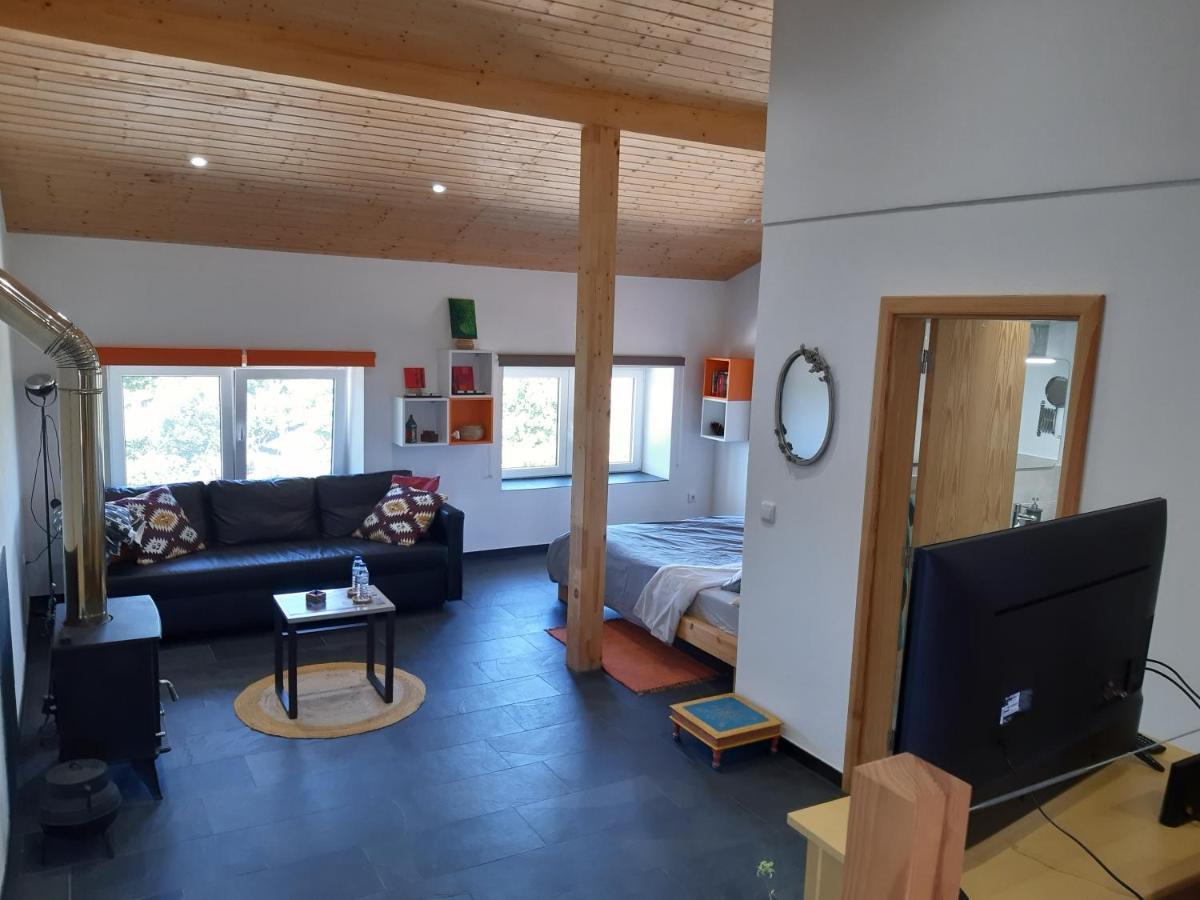 Quinta Quatro Ventos Bed and Breakfast Sertã Eksteriør billede