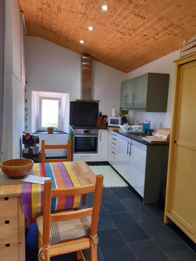 Quinta Quatro Ventos Bed and Breakfast Sertã Eksteriør billede