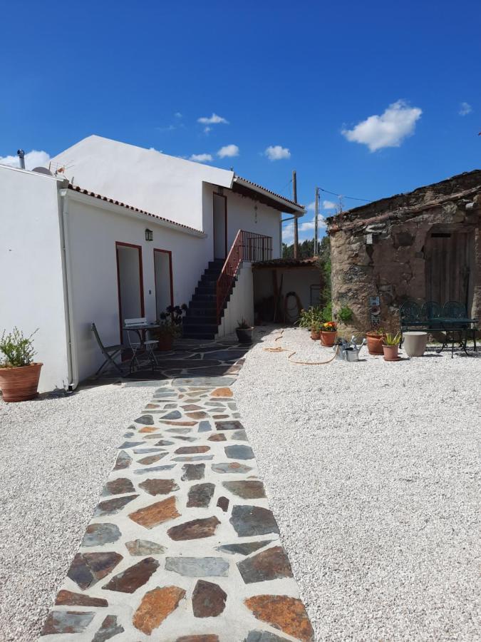 Quinta Quatro Ventos Bed and Breakfast Sertã Eksteriør billede