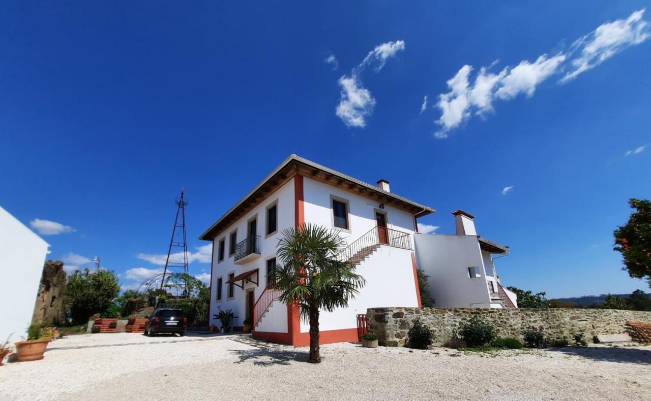 Quinta Quatro Ventos Bed and Breakfast Sertã Eksteriør billede