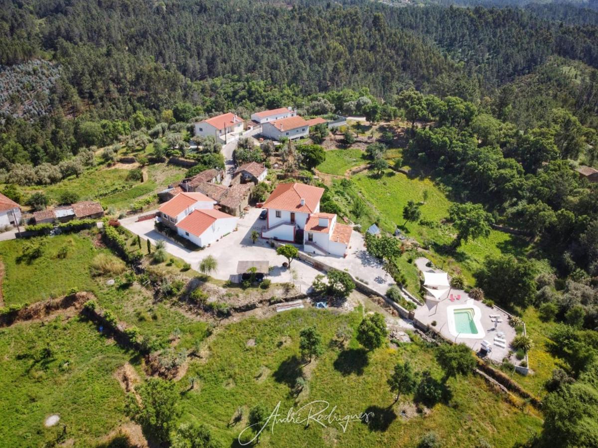 Quinta Quatro Ventos Bed and Breakfast Sertã Eksteriør billede