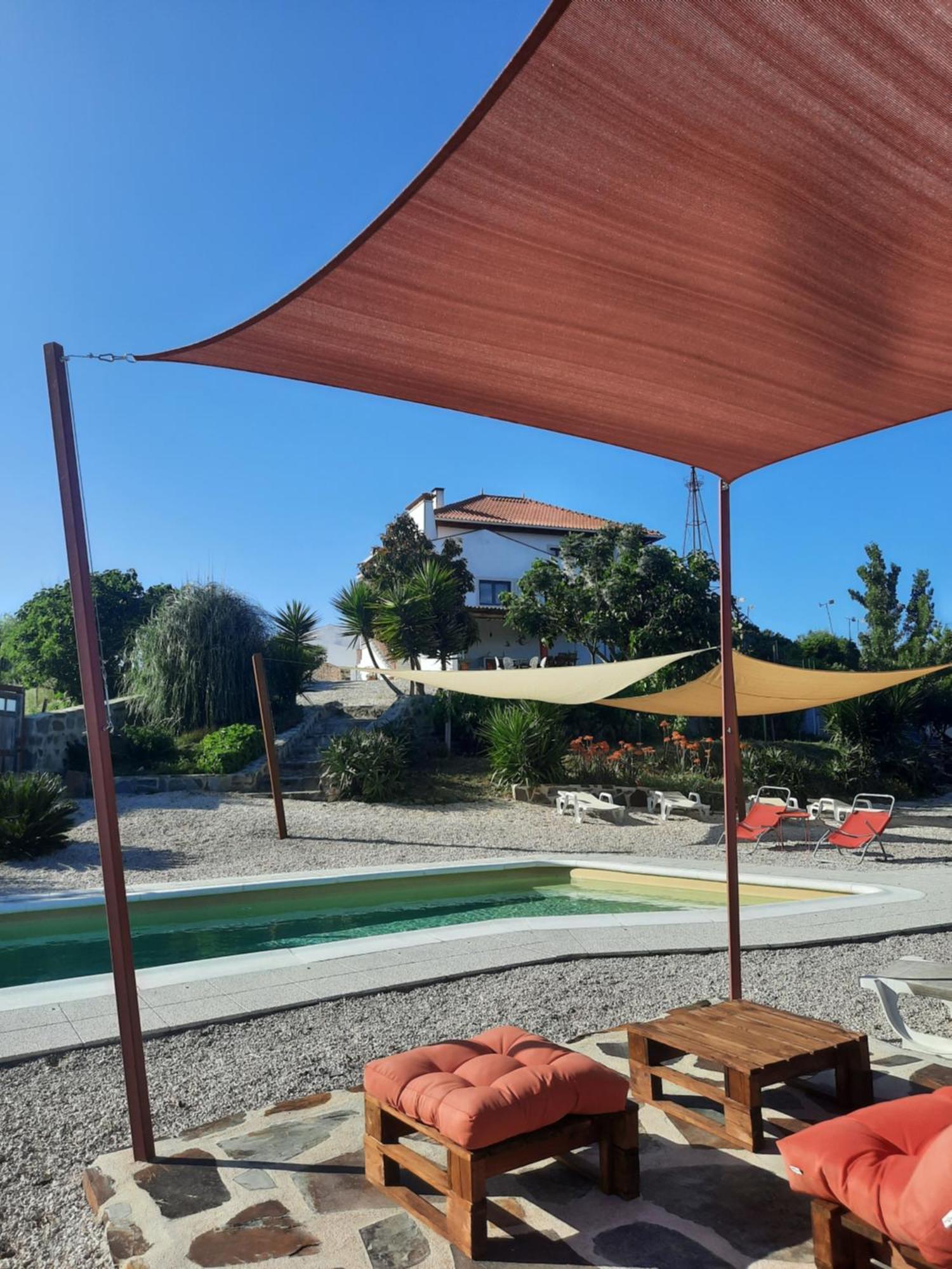 Quinta Quatro Ventos Bed and Breakfast Sertã Eksteriør billede